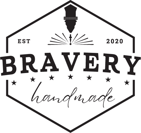 Bravery Handmade